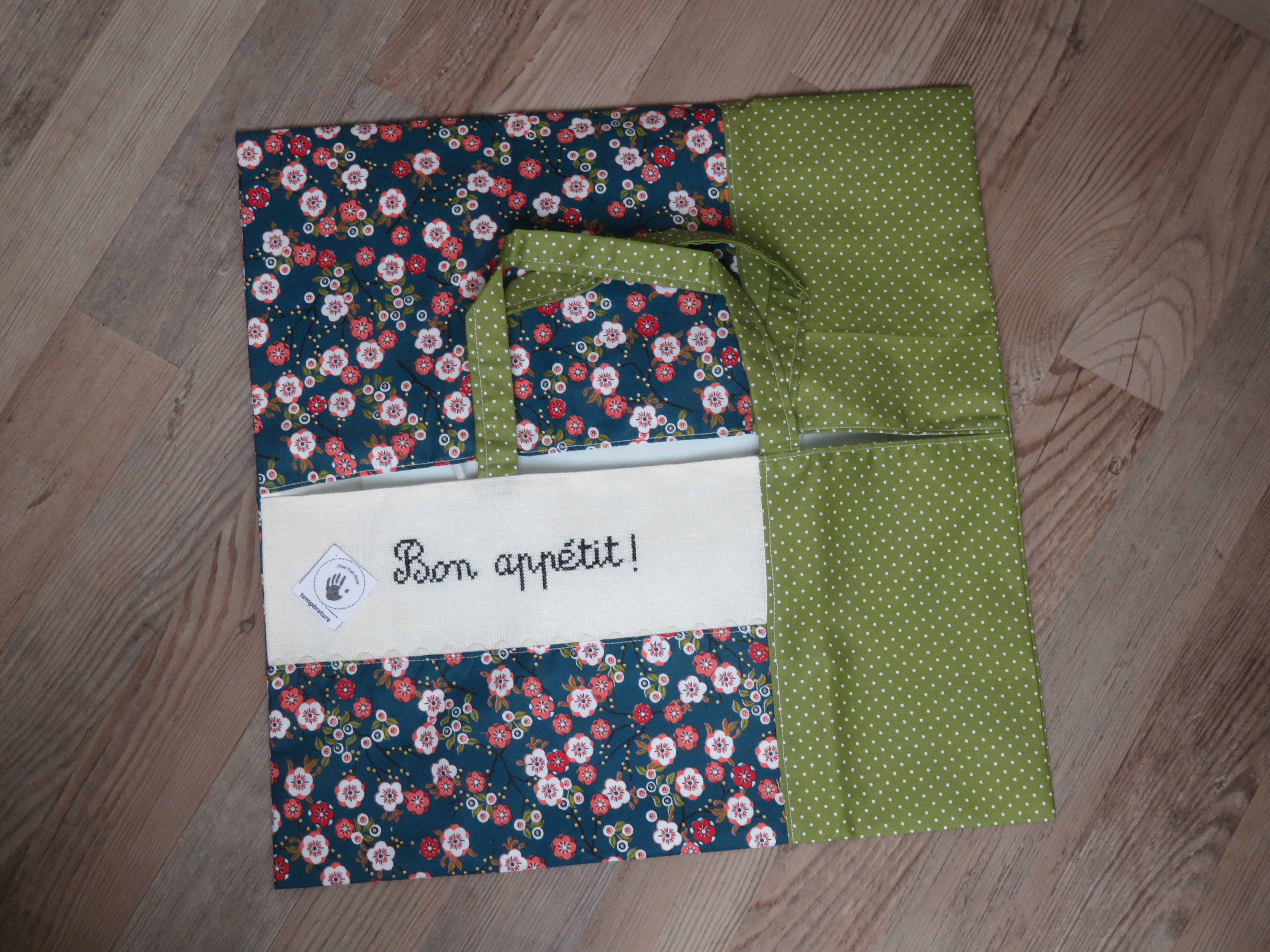 SAC-A-TARTE-050 photo n°2